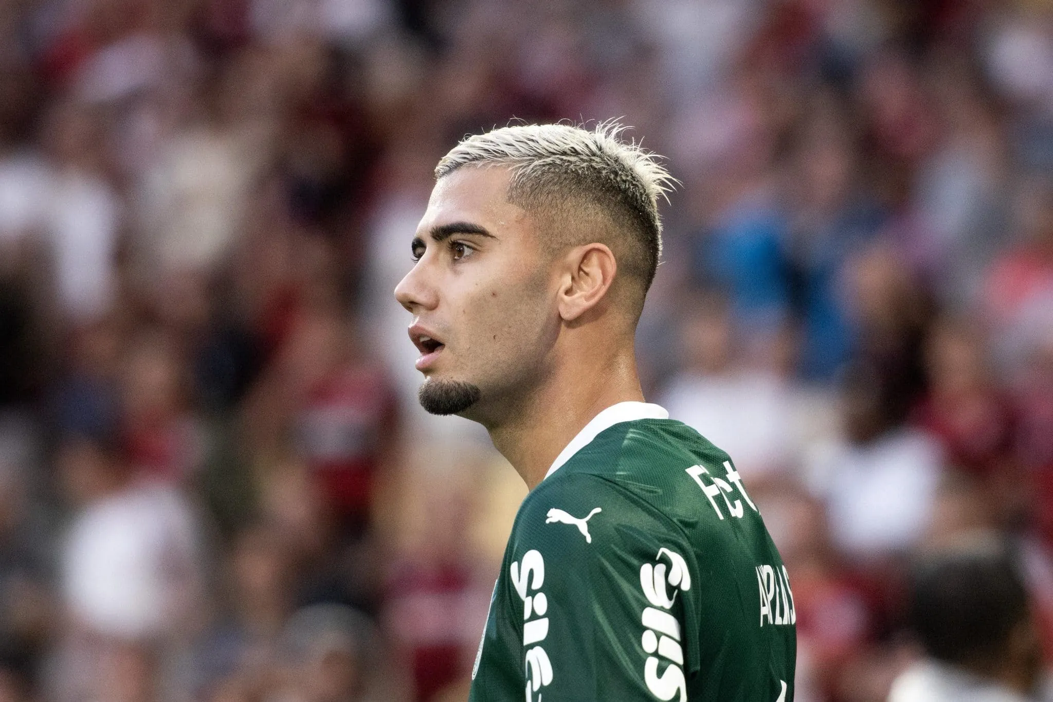 Flamengo x Palmeiras: &lsquo;Final&rsquo; teve provoca&ccedil;&atilde;o institucional e Maracan&atilde; hostil contra Andreas