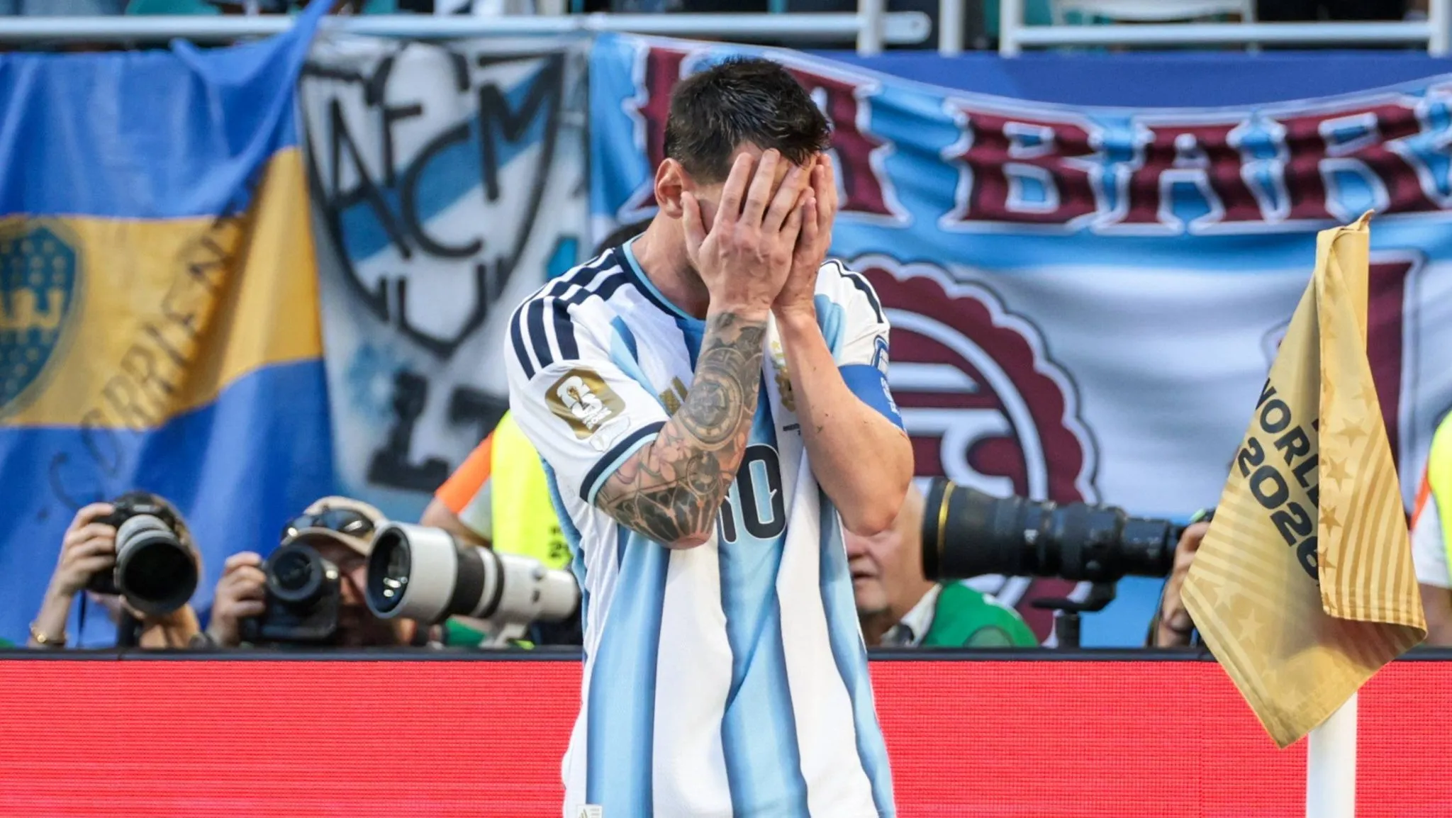 O sinal de alerta que desafia Argentina e Scaloni na Copa do Mundo
