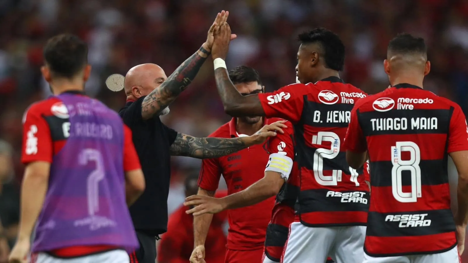 Flamengo define prioridades no Brasileir&atilde;o antes da final da Copa do Brasil