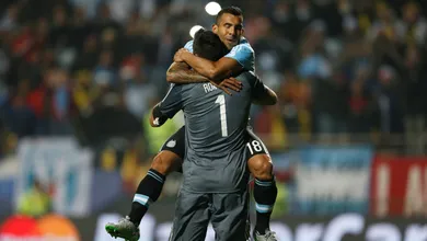 A Argentina sofreu mais do que deveria na noite em que, enfim, jogou o que se espera dela