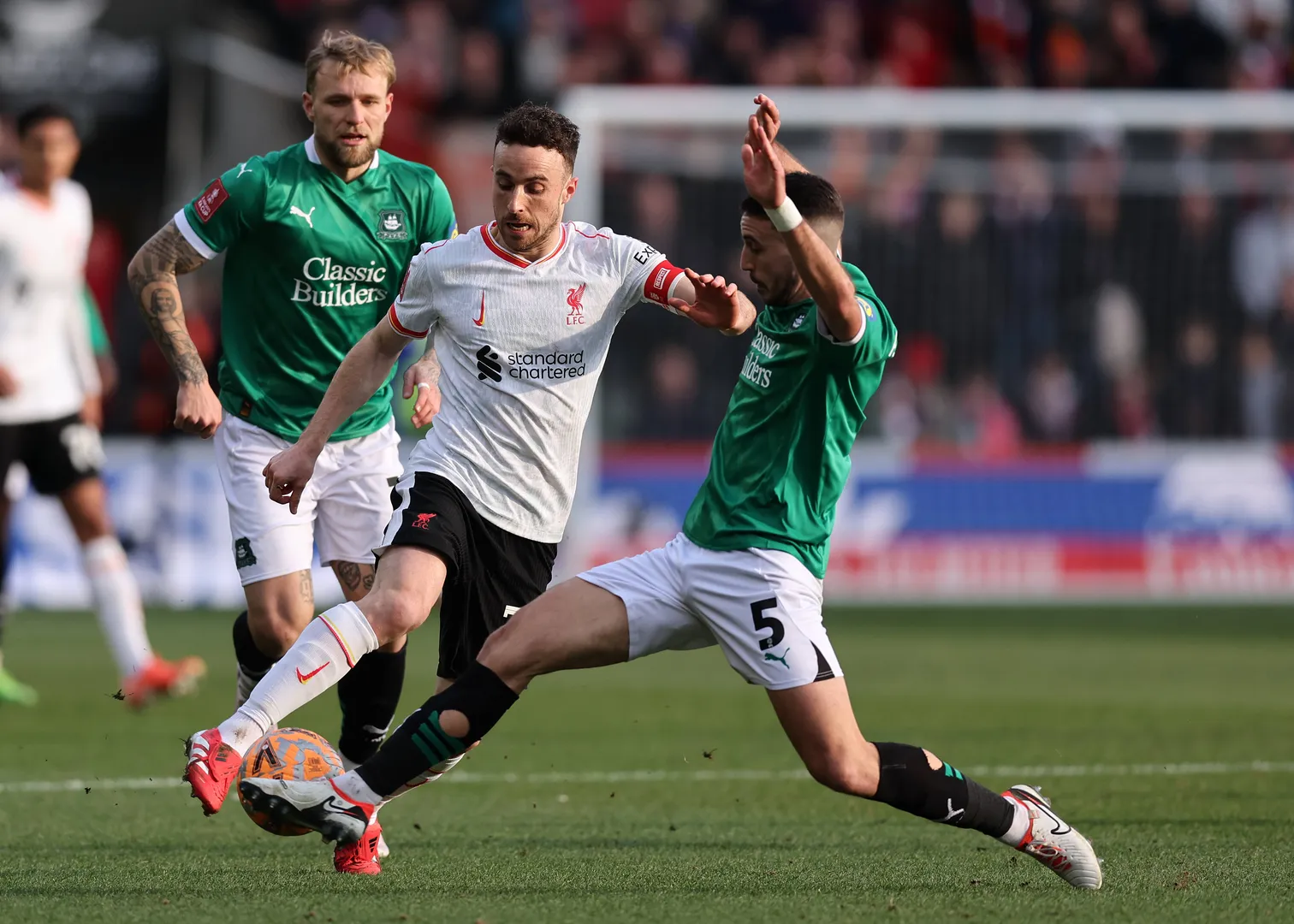 Arsenal demonstra interesse por Diogo Jota, do Liverpool e pode fazer proposta na pr&oacute;xima janela de ver&atilde;o na Europa