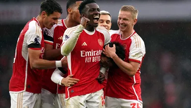 O Arsenal sabe que vencer o Burnley &eacute; obriga&ccedil;&atilde;o pensando em &lsquo;ca&ccedil;a&rsquo; ao Manchester City