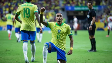 Sele&ccedil;&atilde;o Brasileira enfim joga bem com Dorival e sai com certezas de goleada sobre o Peru