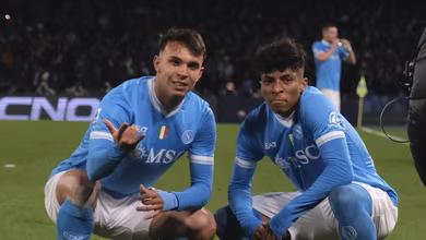 &lsquo;Humildes e sem arrog&acirc;ncia&rsquo;: Brasileiros roubam a cena em empate heroico do Napoli