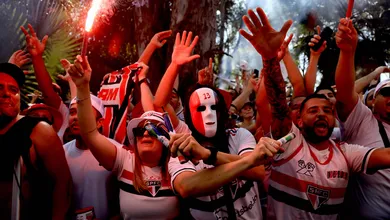 Estudo mapeia alian&ccedil;as entre torcidas do futebol brasileiro; veja lista
