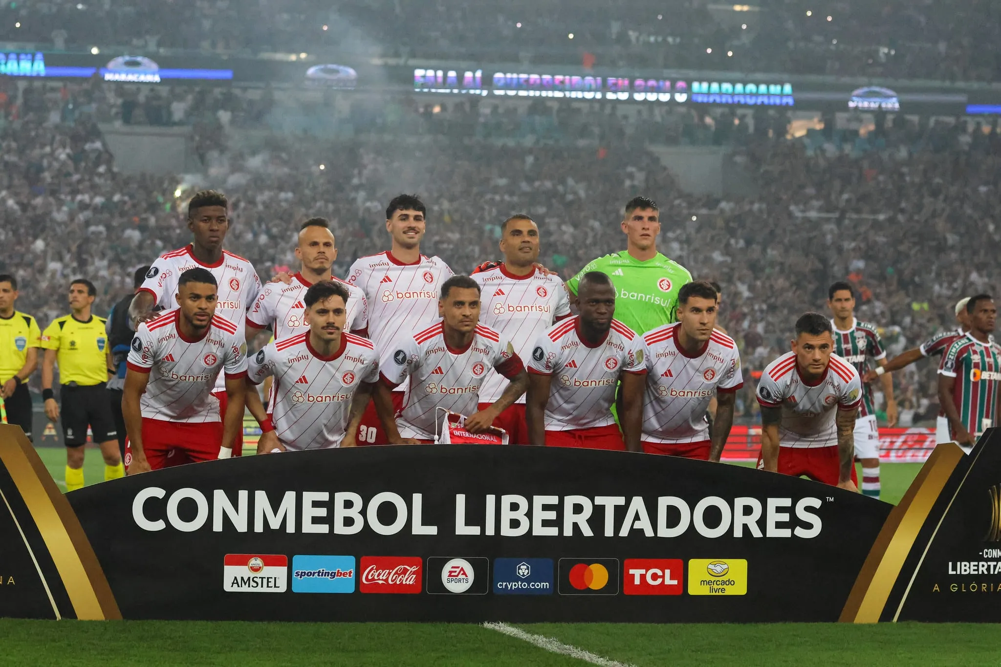 Sem desfalques e surpresas, Internacional encara Fluminense em jogo do ano no Beira-Rio