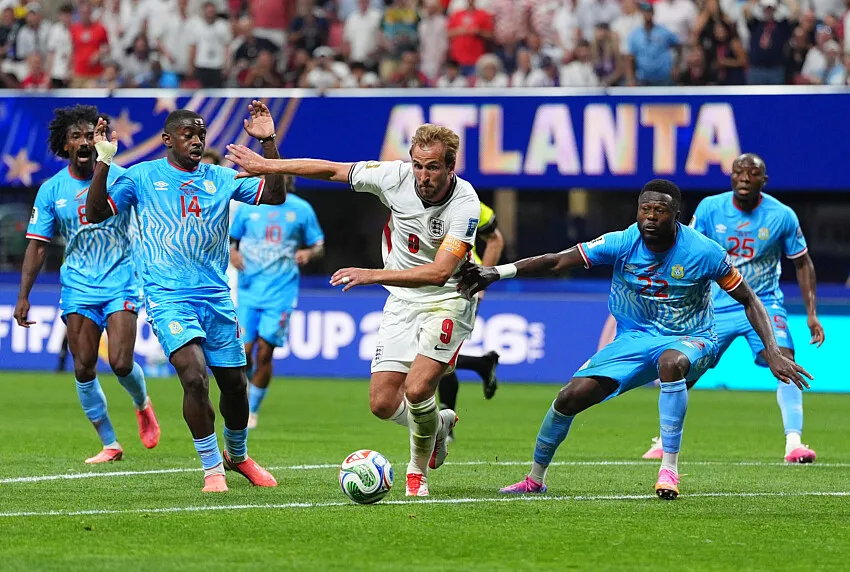 Harry Kane, atacante da sele&ccedil;&atilde;o inglesa (Foto: PA Images / Icon Sport)
