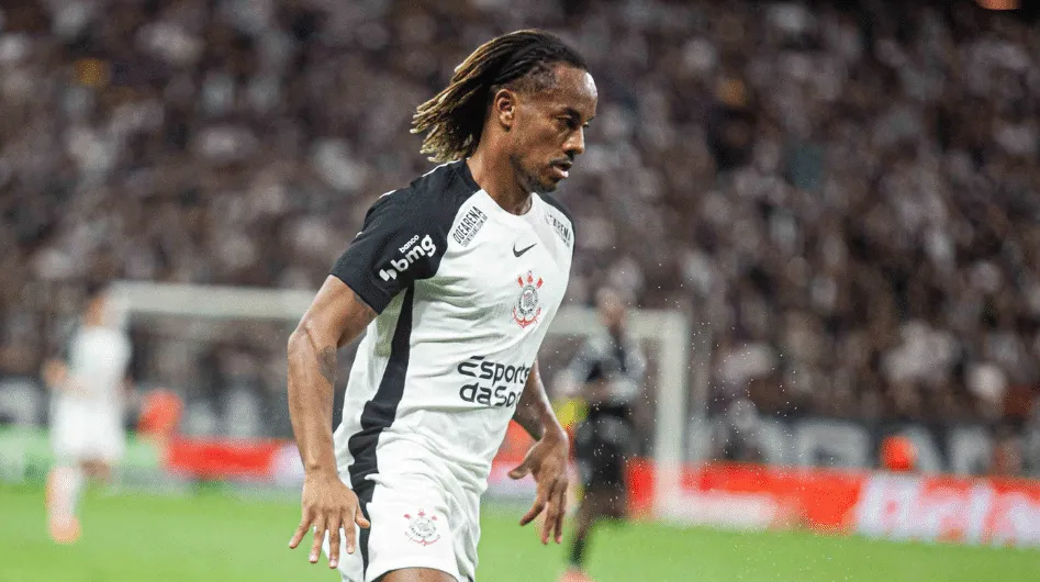 Dorival explica por que Carrillo come&ccedil;ou no banco em vit&oacute;ria do Corinthians