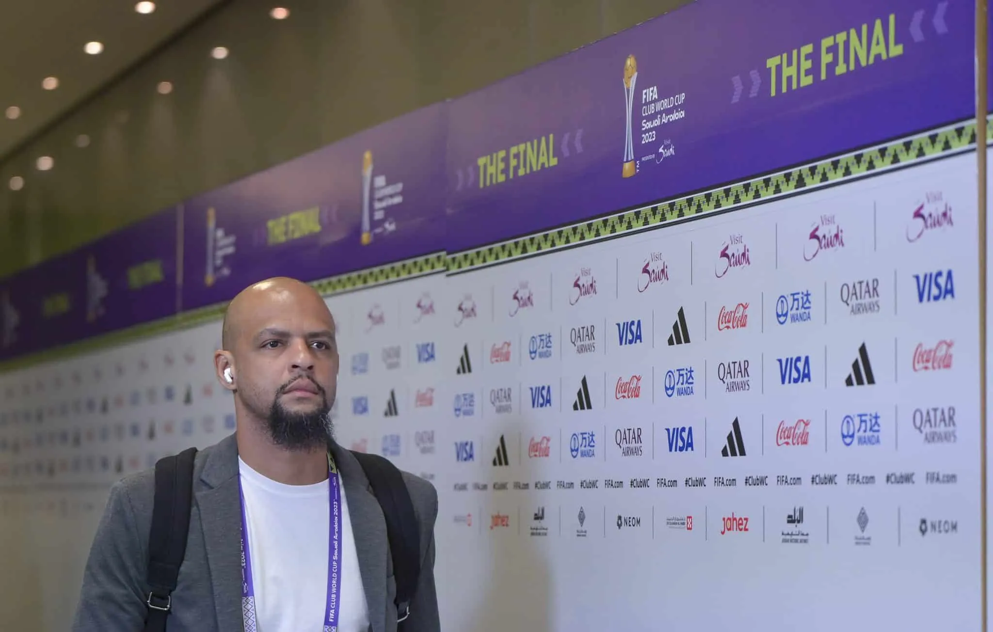 Felipe Melo acerta compra de time do Rio de Janeiro em parceria com grupo multinacional