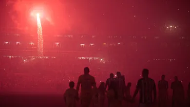 Multa e fechamento do Monumental: River Plate paga caro por festa e pirotecnia