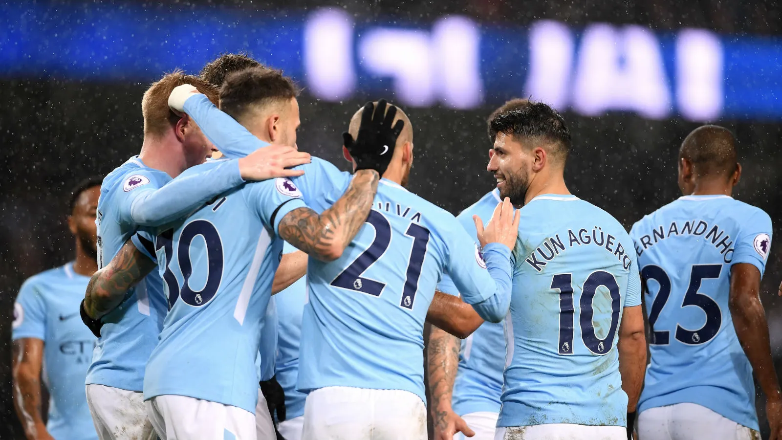 David Silva d&aacute; uma prova de profissionalismo imensa, em meio a um momento delicado de sua vida