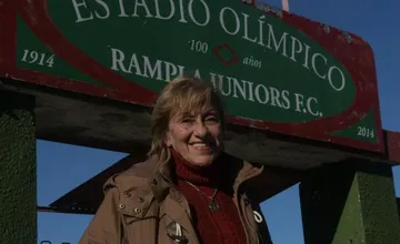 Isabel Pe&ntilde;a faz hist&oacute;ria: &eacute; a primeira mulher presidente de um clube do Campeonato Uruguaio