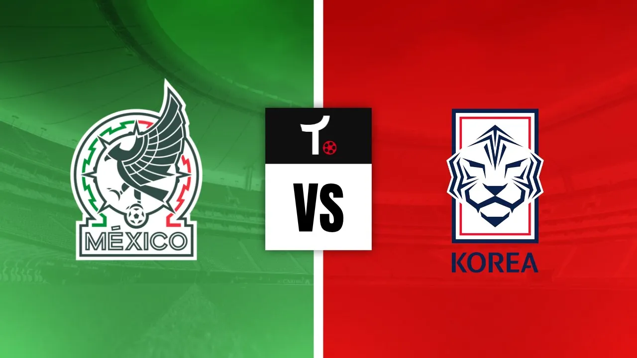 M&eacute;xico x Coreia do Sul &ndash; Not&iacute;cias e odds (18/06)