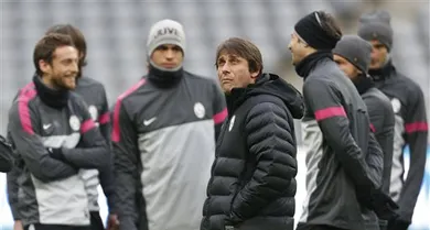 Com menos brilho, Juve cede terreno na briga pelo scudetto