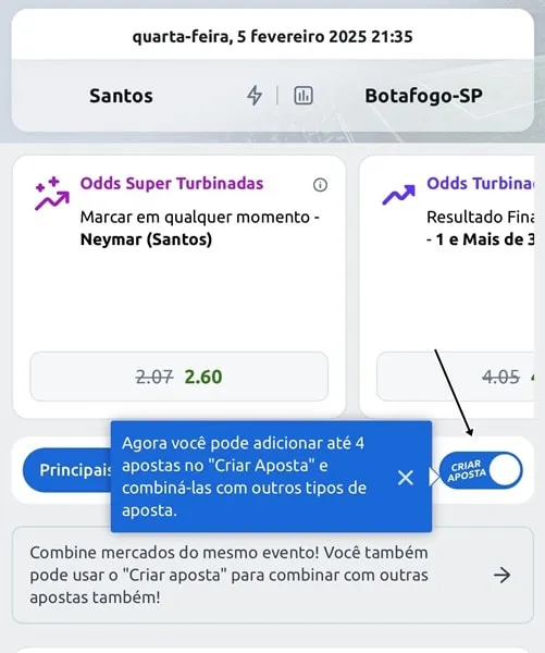 Como criar aposta na Betano: guia completo em 2026