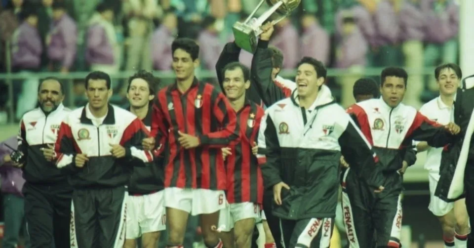 25 anos de bi mundial: o S&atilde;o Paulo viu o para&iacute;so de novo &ndash; de um jeito diferente