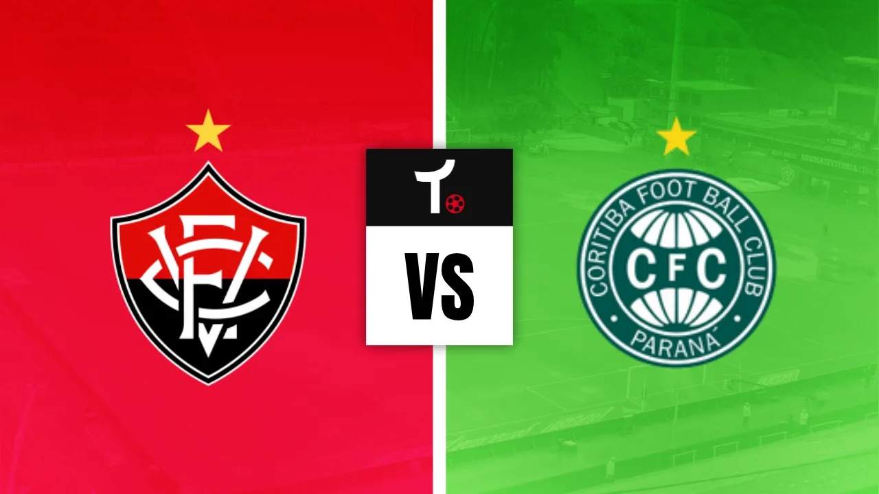 Vit&oacute;ria x Coritiba &ndash; Palpites, not&iacute;cias e odds (02/05)