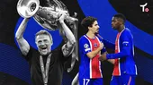 Algu&eacute;m consegue impedir o PSG de conquistar a terceira Champions League consecutiva?