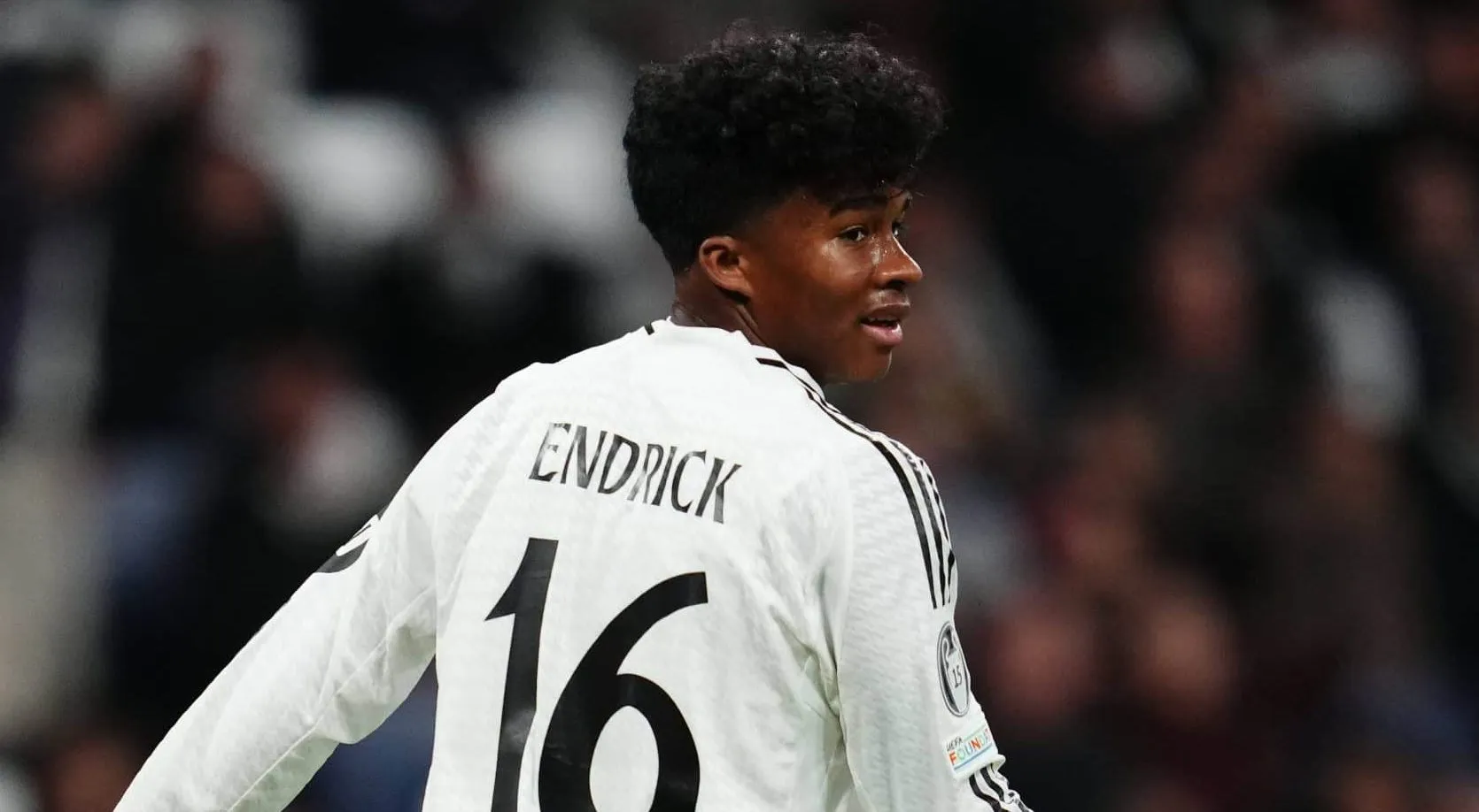 A&ccedil;&atilde;o do Real Madrid no mercado &eacute; m&aacute; not&iacute;cia para sauditas e tamb&eacute;m para Endrick
