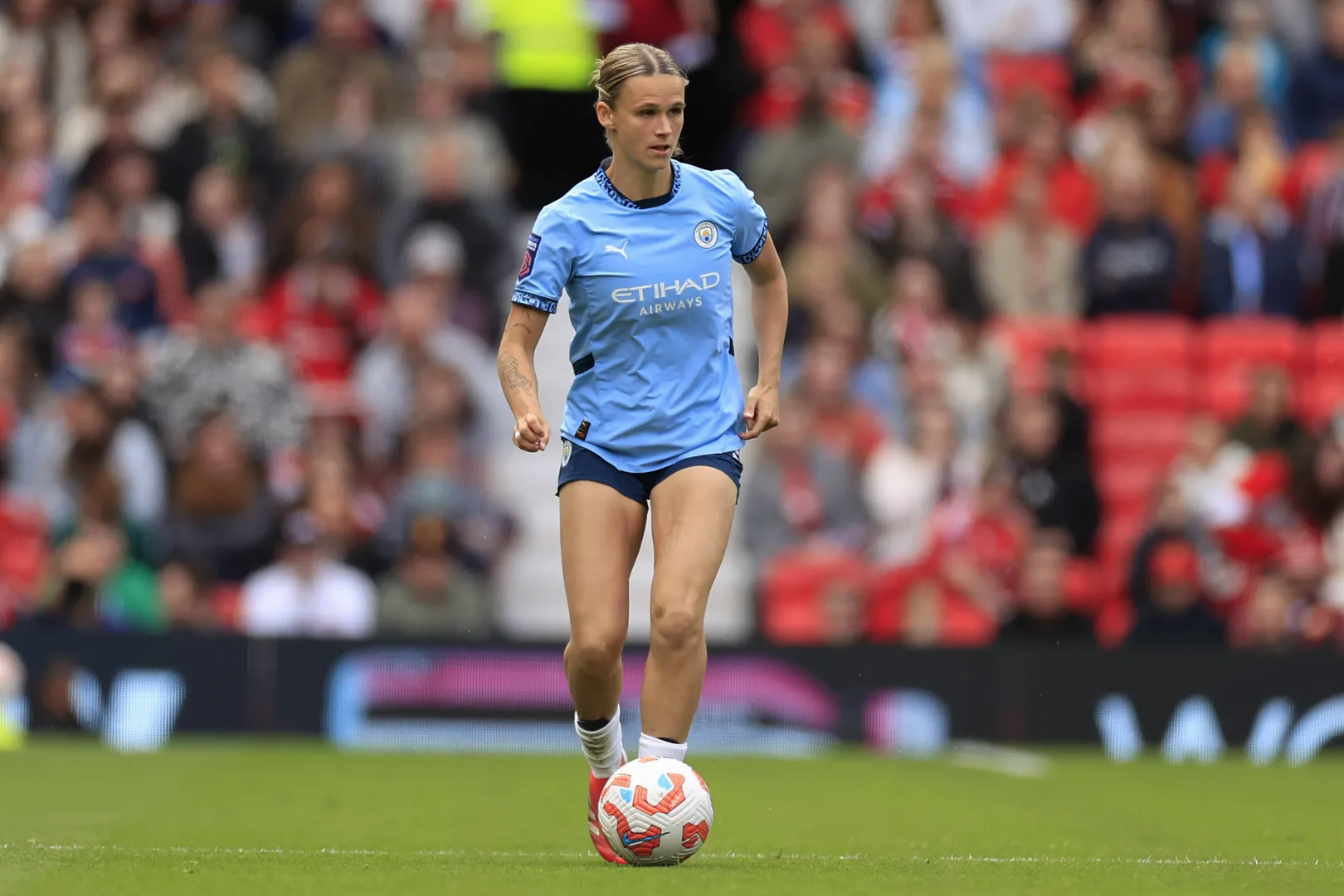 Manchester United Women v Manchester City Women
Women&rsquo;s Super League
04/05/2025.