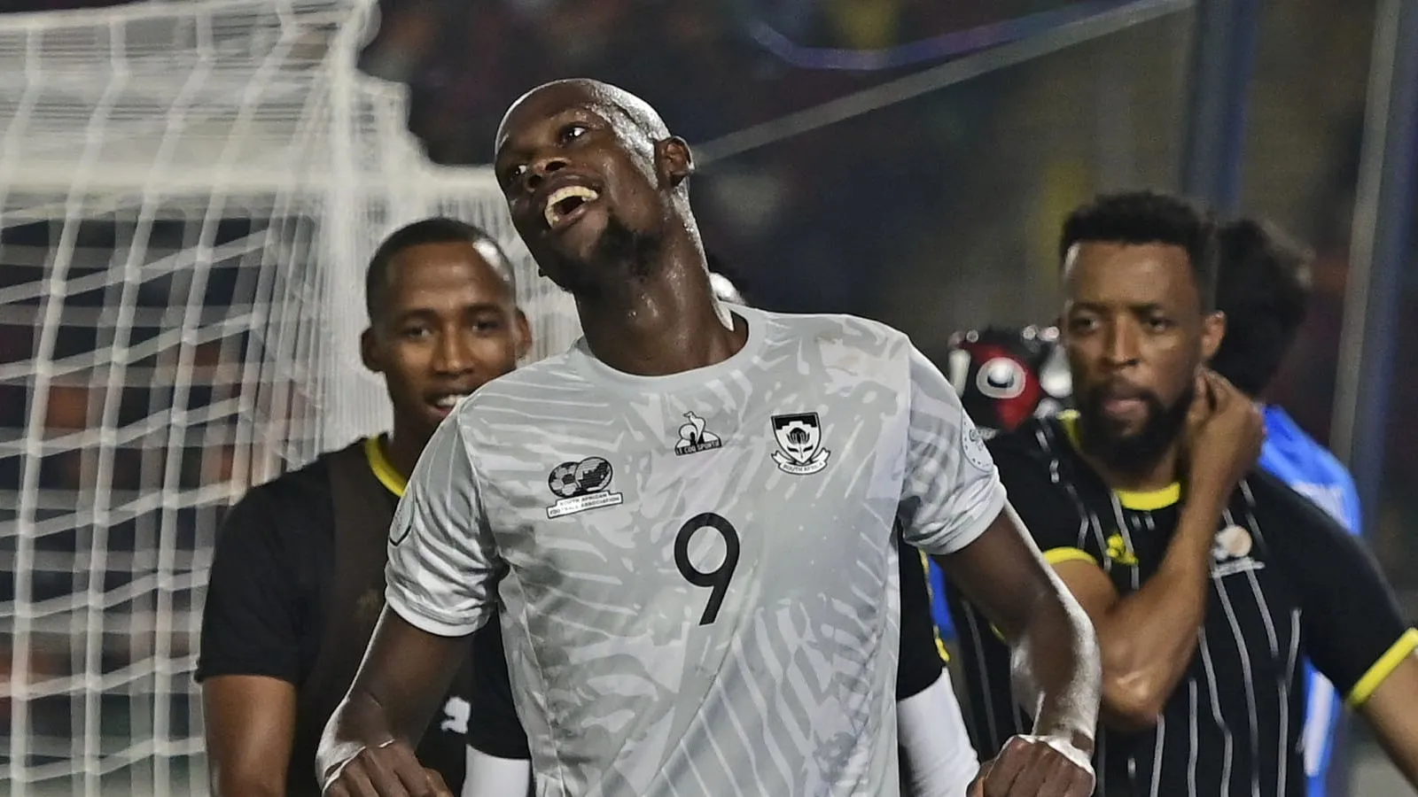 Marrocos &eacute; outro favorito eliminado na CAN, e &Aacute;frica do Sul avan&ccedil;a para enfrentar Cabo Verde nas quartas