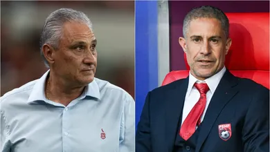 Ex-colegas de Messi, Tite e at&eacute; Sylvinho: os candidatos a t&eacute;cnico no Inter Miami