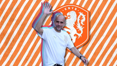 Lendas dos Pa&iacute;ses Baixos sonham com Guardiola: &lsquo;Ele trabalha na tradi&ccedil;&atilde;o de Johan Cruyff&rsquo;