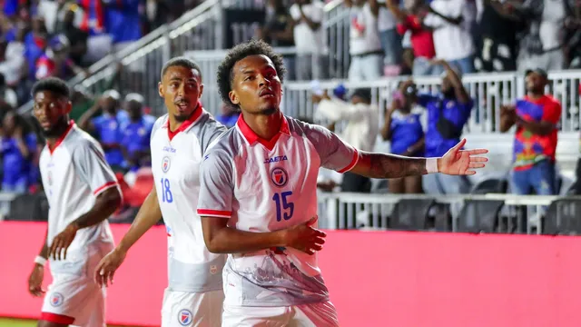 Haiti mostra virtude em amistoso, mas d&aacute; caminho ao Brasil