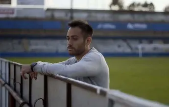 Martinuccio, a trag&eacute;dia com a Chape e o recome&ccedil;o na quarta divis&atilde;o espanhola