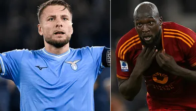 Hoje tem Lazio x Roma, um duelo fant&aacute;stico de atacantes e um melhor ainda de t&eacute;cnicos