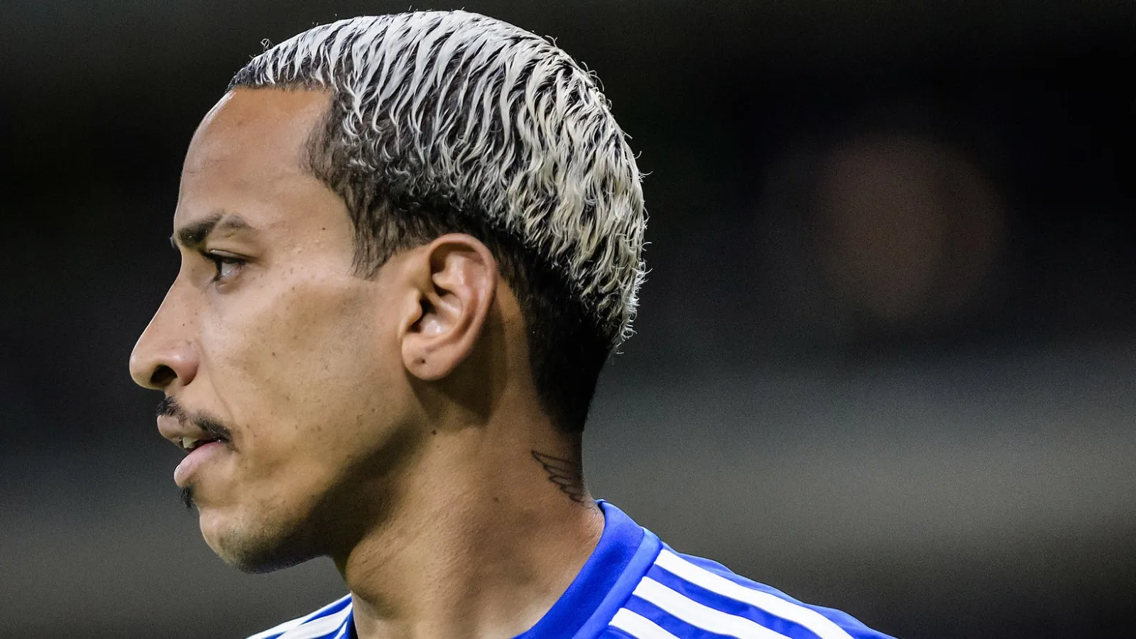 Matheus Pereira, do Cruzeiro, defende Seabra e condena cr&iacute;ticas: &lsquo;Ingratid&atilde;o&rsquo;
