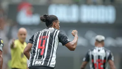 Com n&uacute;mero de R&eacute;ver e dois gols em dois jogos, Mauricio Lemos evita compara&ccedil;&otilde;es com &iacute;dolo do Atl&eacute;tico-MG