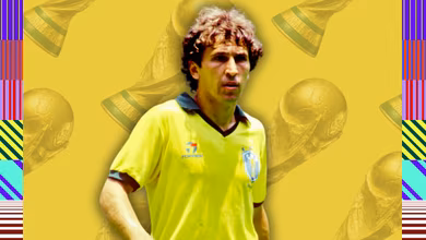 Os 10 maiores jogadores da hist&oacute;ria que nunca ganharam a Copa do Mundo