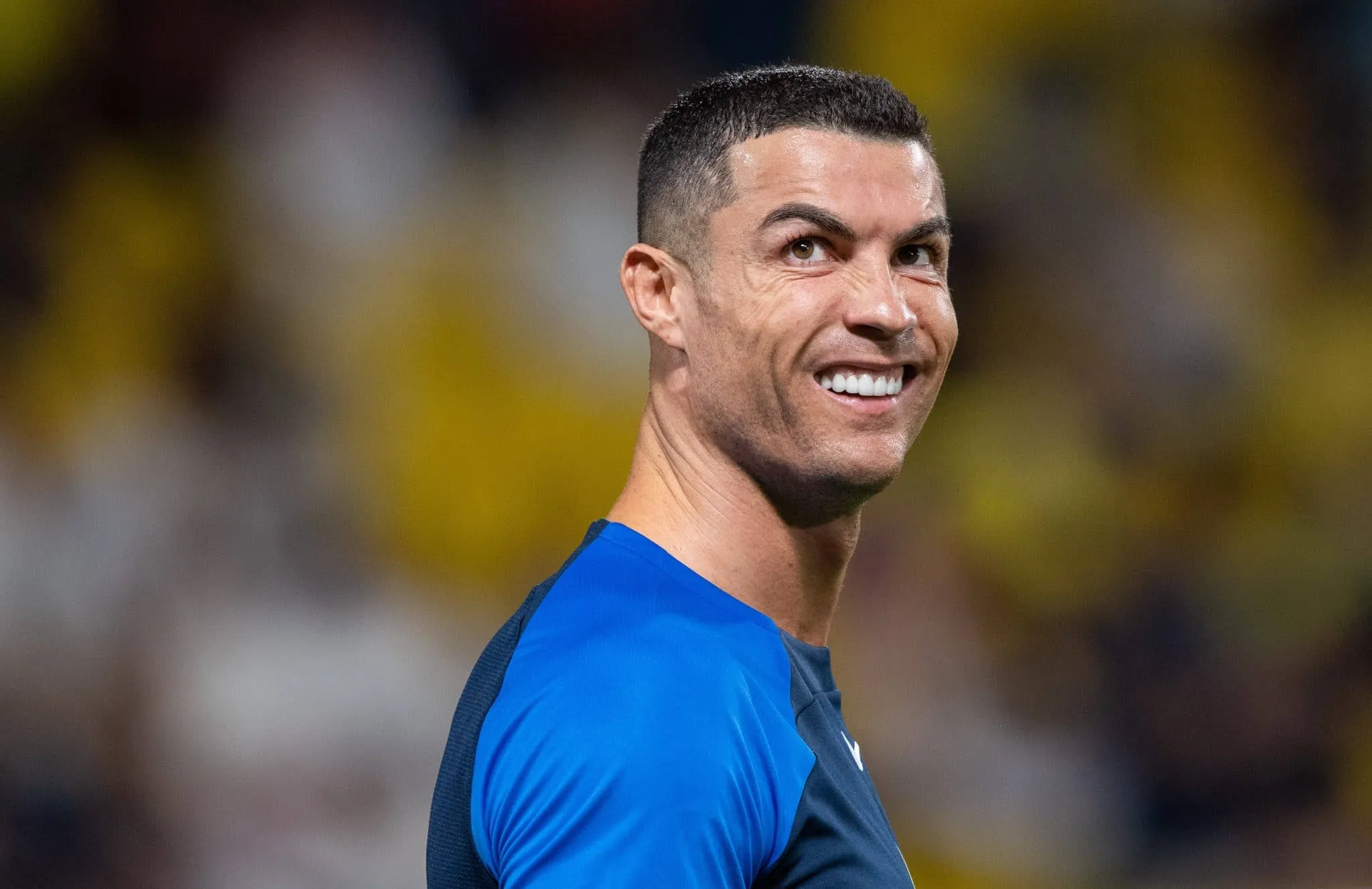 Em &lsquo;jogo brasileiro&rsquo;, ex-Corinthians tenta, mas n&atilde;o evita vit&oacute;ria de Cristiano Ronaldo