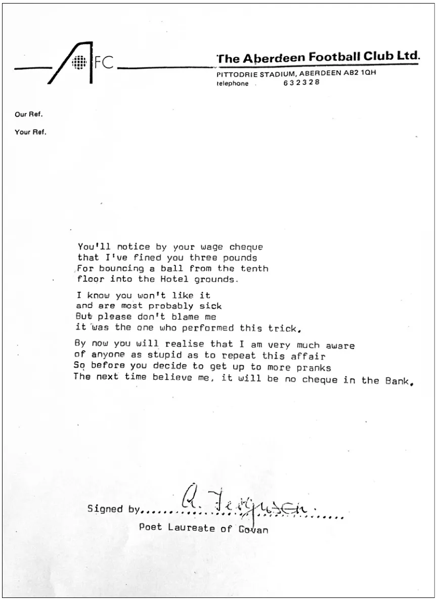 poema do ferguson