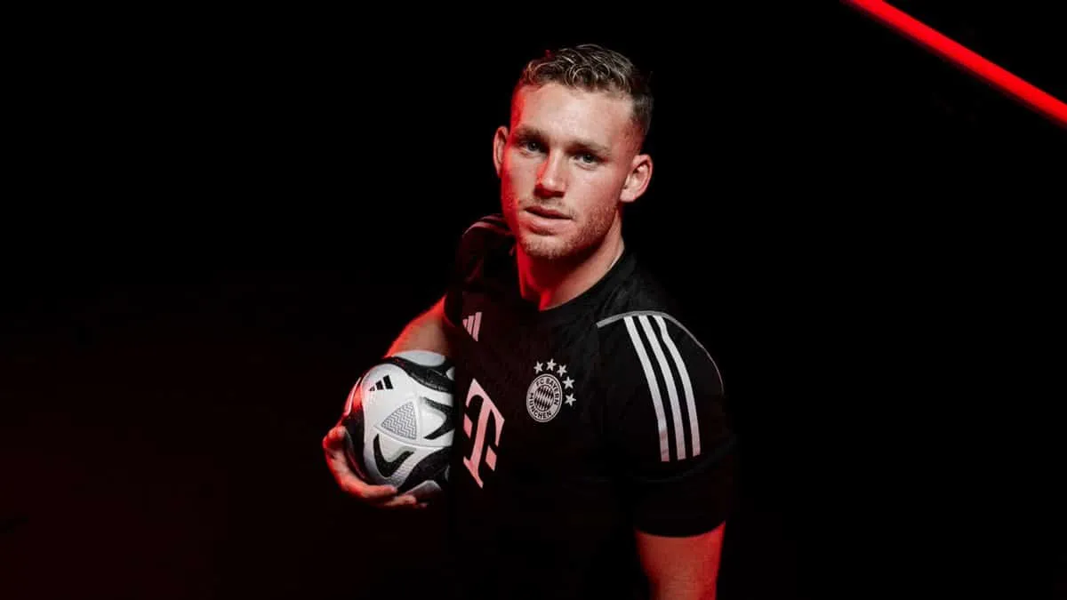 O Bayern procurou bastante um novo goleiro e confiou no potencial de Peretz