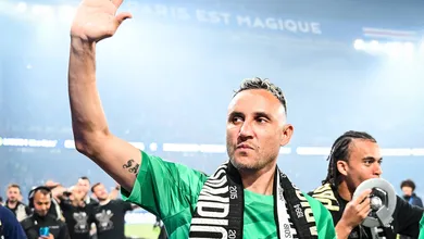 Especulado no Gr&ecirc;mio, Keylor Navas &eacute; oferecido a outro clube sul-americano