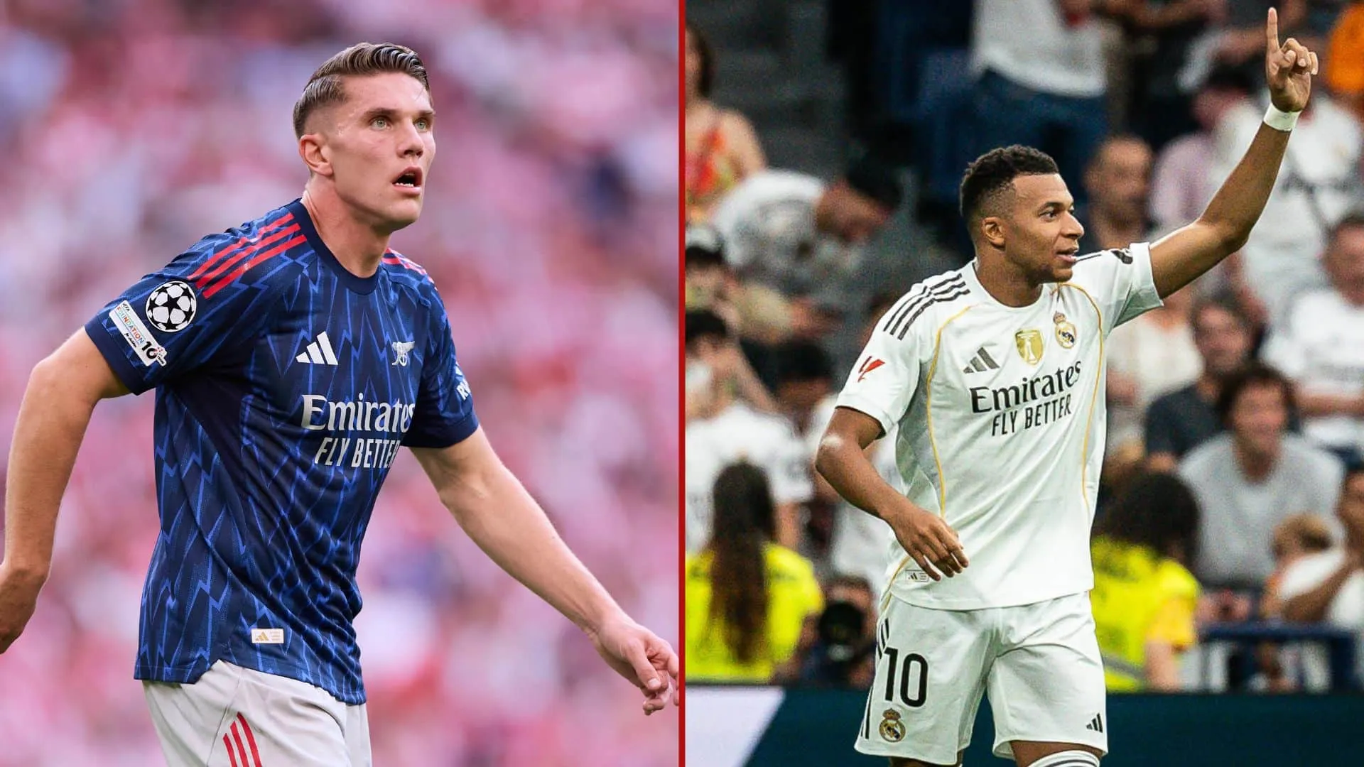 Por que Gy&ouml;keres levou pr&ecirc;mio de artilheiro da Bola de Ouro se Mbapp&eacute; ganhou a Chuteira de Ouro
