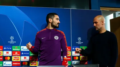 G&uuml;ndogan se diz aberto a novos desafios e abre porta para sa&iacute;da do Manchester City