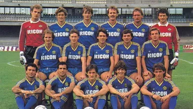 O Verona de 1986/87: Ap&oacute;s o Scudetto hist&oacute;rico, o &uacute;ltimo grande momento