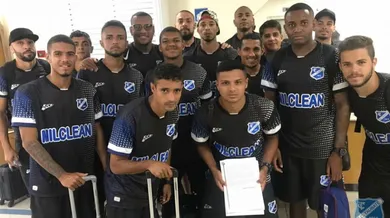O futebol (e o esporte) tamb&eacute;m oferece o seu alento a Brumadinho, com palavras de solidariedade