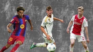 Barcelona, Ajax, Real Madrid&hellip;: Como diferentes gigantes europeus aproveitam suas bases
