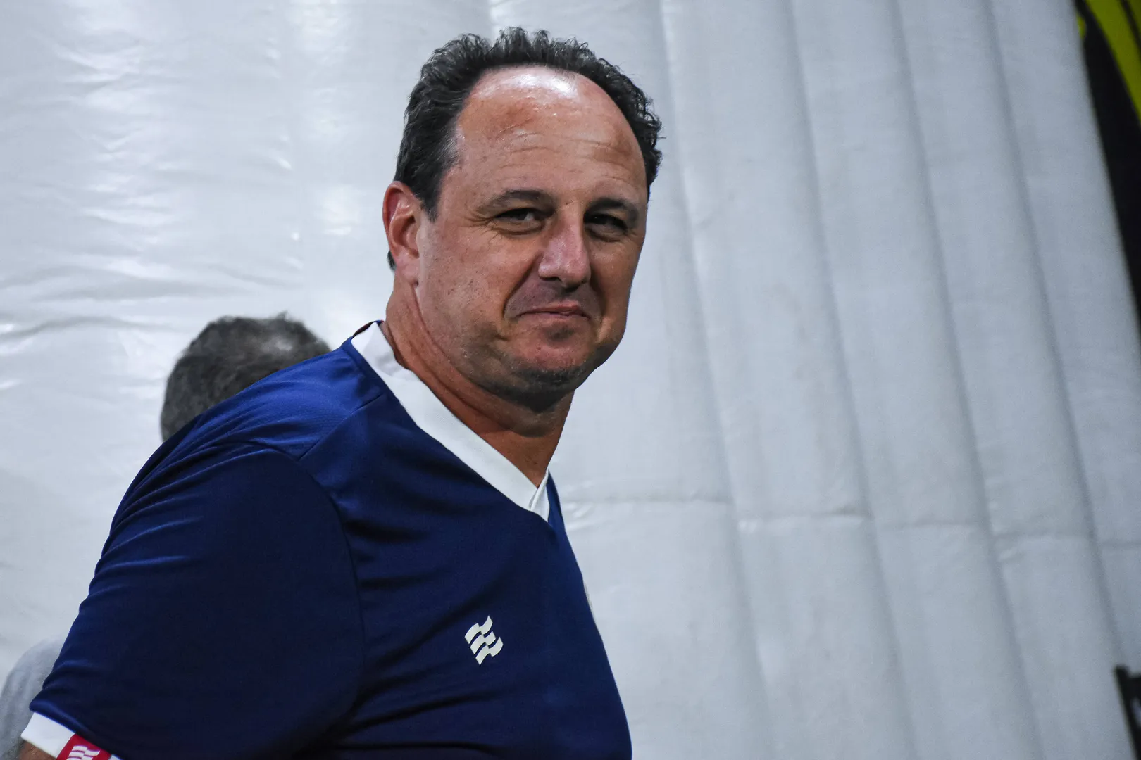 Rog&eacute;rio Ceni, t&eacute;cnico do Bahia (Foto: Imago)