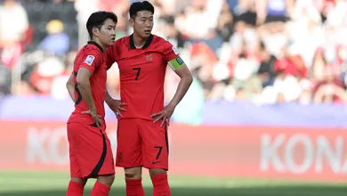 Son faz as pazes com Lee ap&oacute;s confus&atilde;o na Copa da &Aacute;sia e d&aacute; (mais um) exemplo do porqu&ecirc; &eacute; t&atilde;o querido