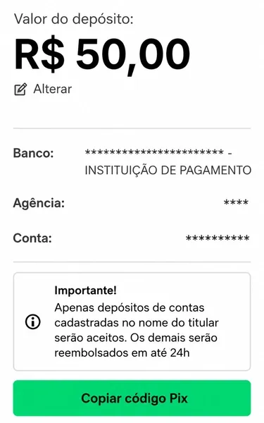 Casas de apostas que aceitam Pix: melhores op&ccedil;&otilde;es em 2026