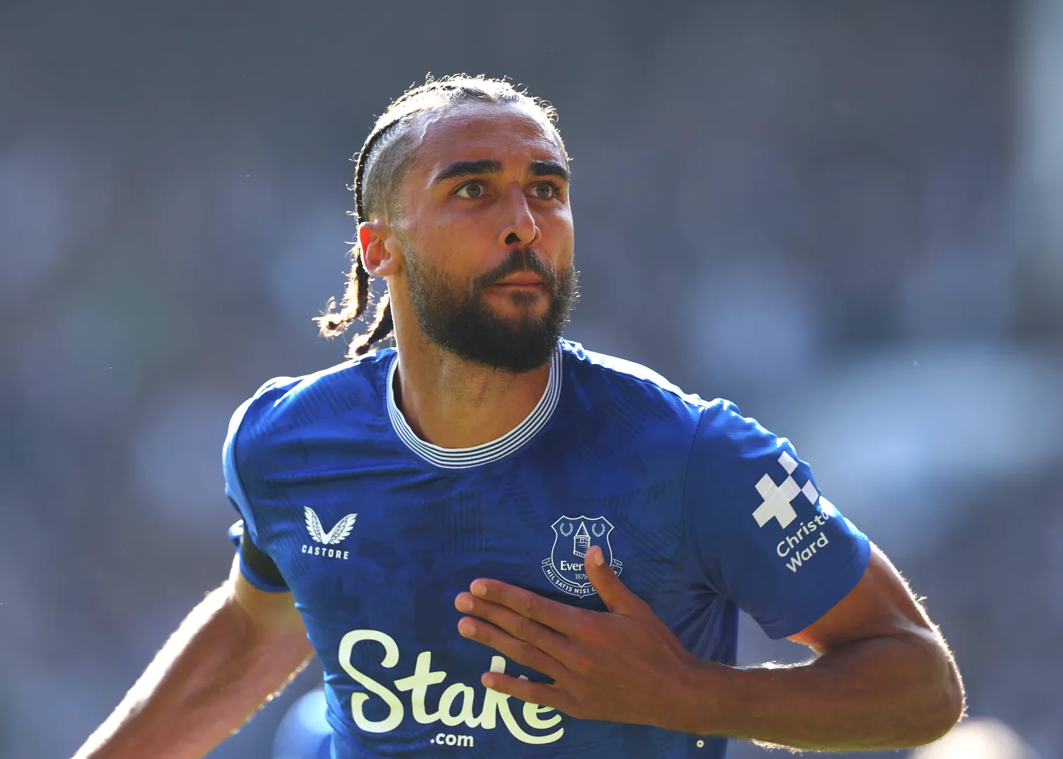 Foto: (Imago) - Dominic Calvert-Lewin, do Everton