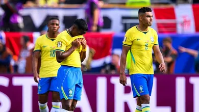 Campe&atilde;o mundial detona Brasil: &lsquo;Se fosse Ronaldo, teria destru&iacute;do o goleiro para marcar&rsquo;