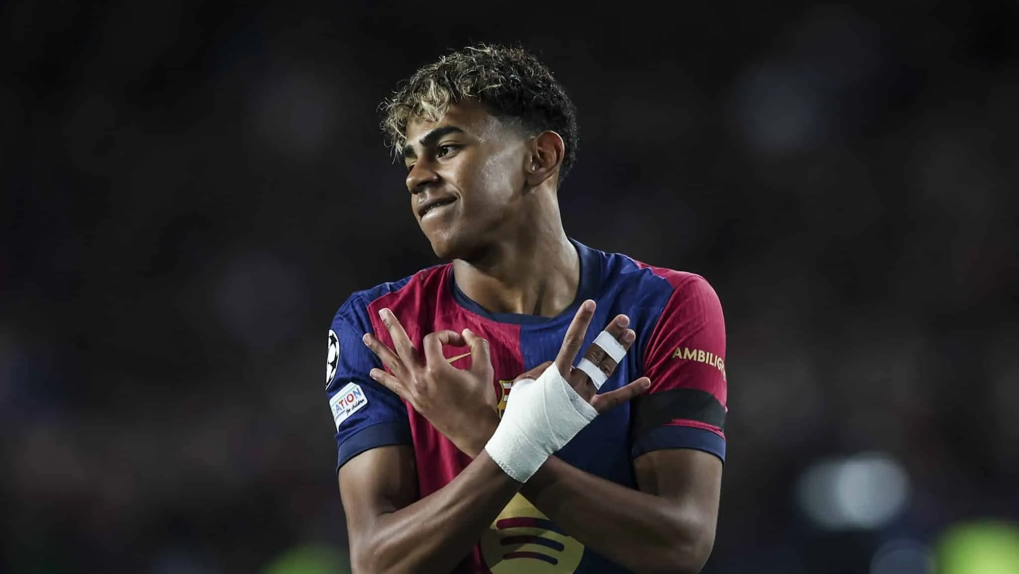 Lenda do Real Madrid se derrete por Yamal: &lsquo;N&atilde;o vi Messi fazer isso. &Eacute; refer&ecirc;ncia do Barcelona&rsquo;