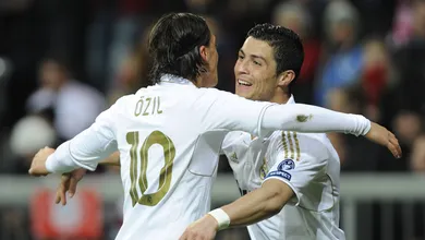 &lsquo;Para ganhar jogos, Cristiano Ronaldo sempre estava l&aacute;, mas Ozil era mais especial&rsquo;