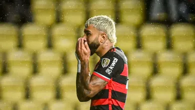 Torcida do Flamengo em Manaus &eacute; term&ocirc;metro para Gabigol ap&oacute;s perda da camisa 10